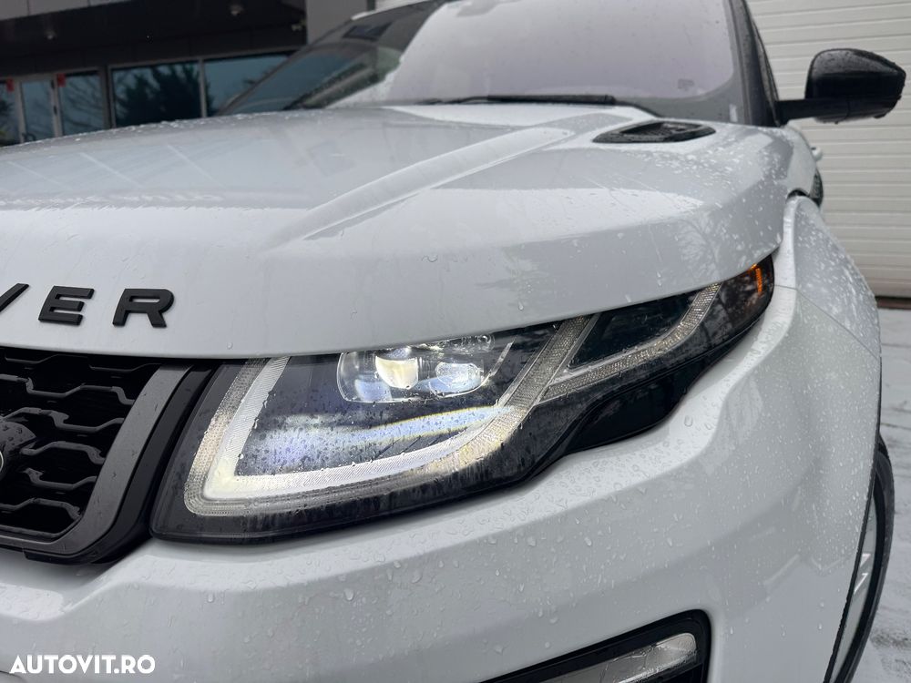 Land Rover Range Rover Evoque 2.0 D180 R-Dynamic - 39