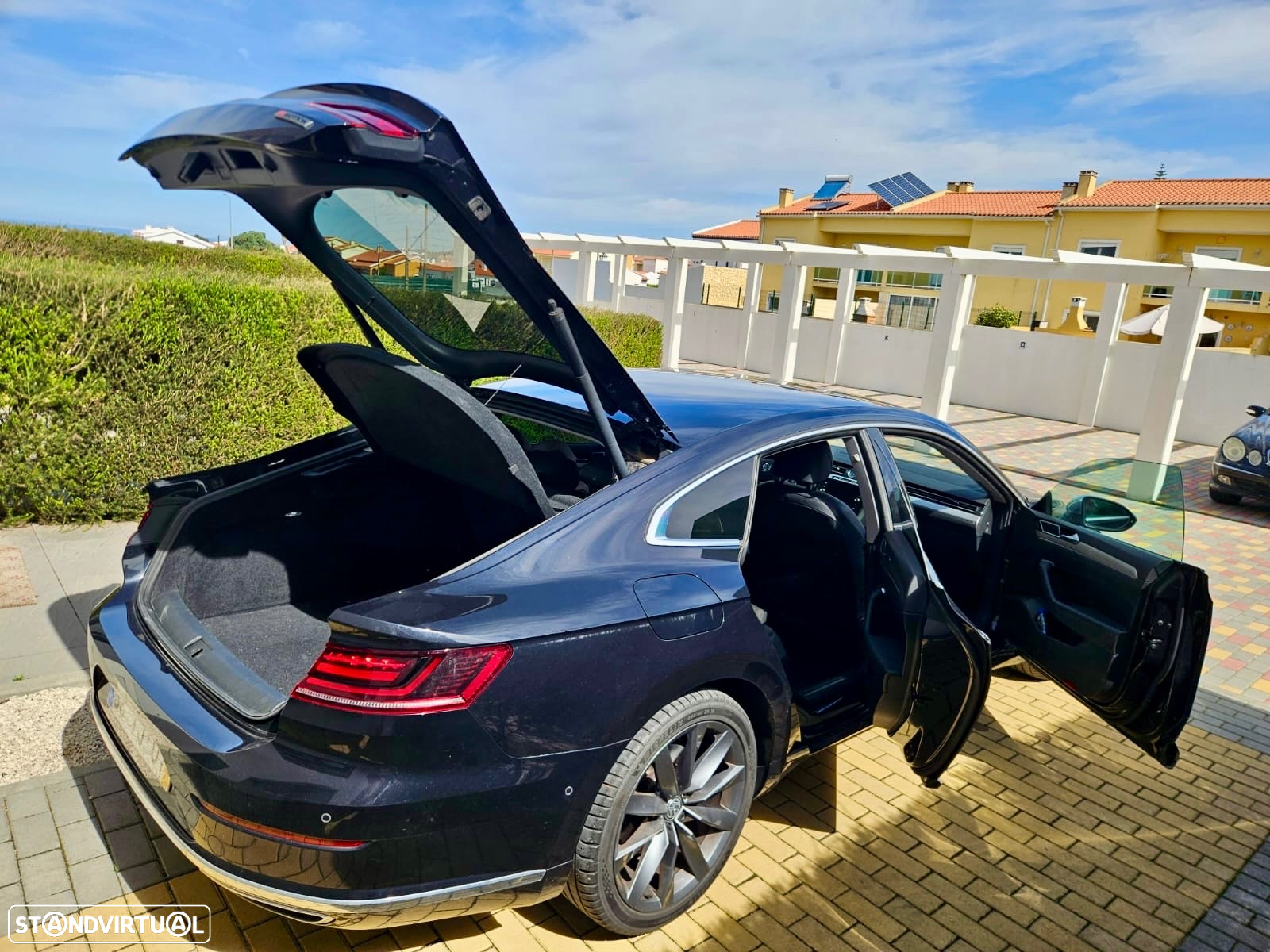 VW Arteon - 4