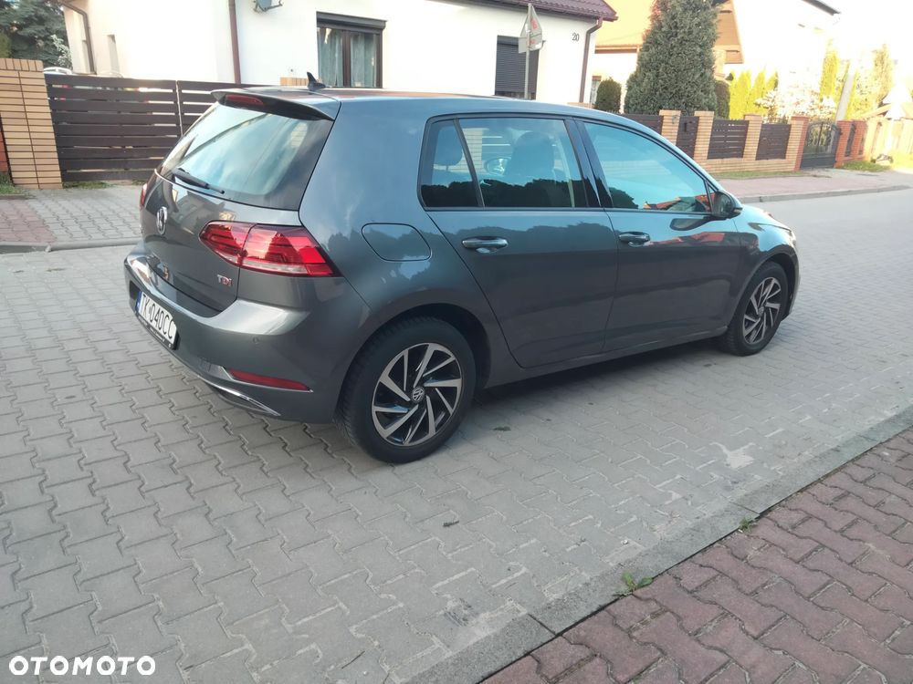 Volkswagen Golf 1.6 TDI (BlueMotion Technology) Comfortline - 13