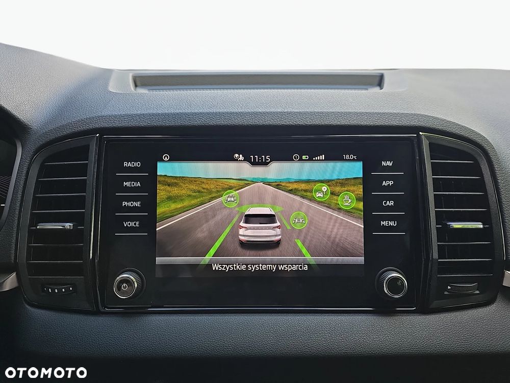 Skoda Karoq 1.5 TSI ACT Edition 130 DSG - 18