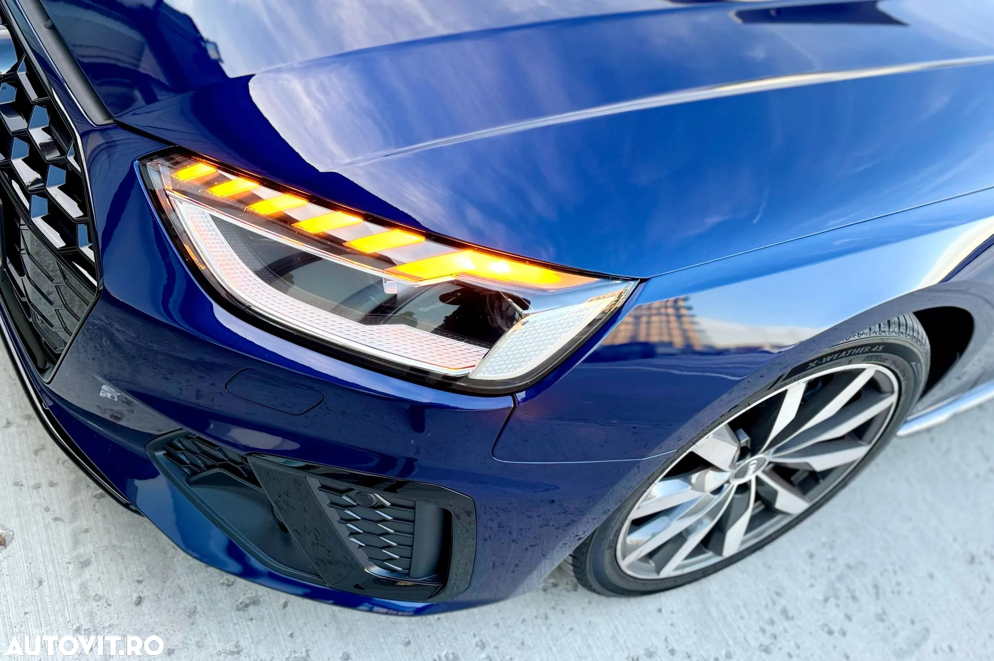 Audi A4 Avant 2.0 35 TDI S tronic MHEV S Line - 21