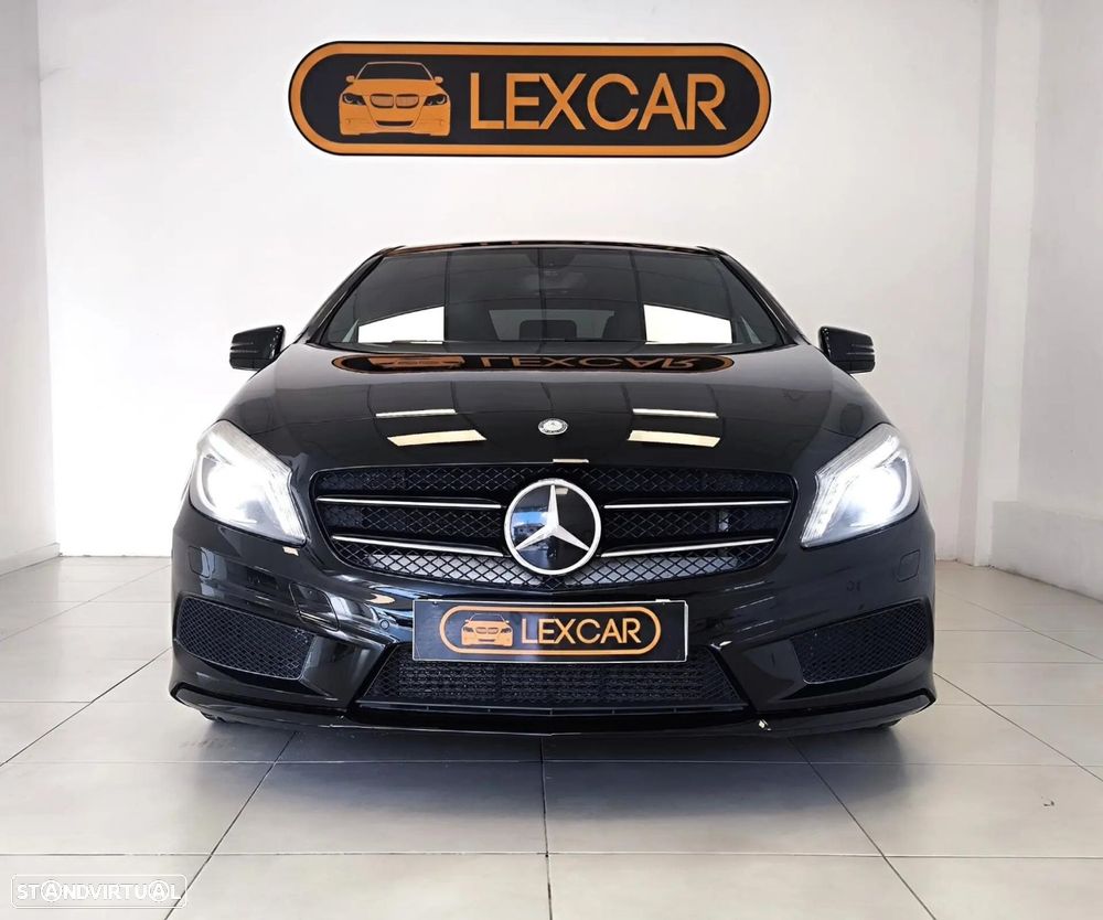 Mercedes-Benz A 180 (BlueEFFICIENCY) AMG Sport - 26