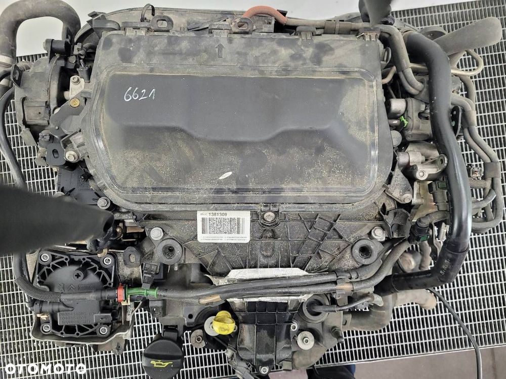 SILNIK FORD FOCUS MK3 III 2.0 TDCI 140KM UFDB KOMPLETNY - 2