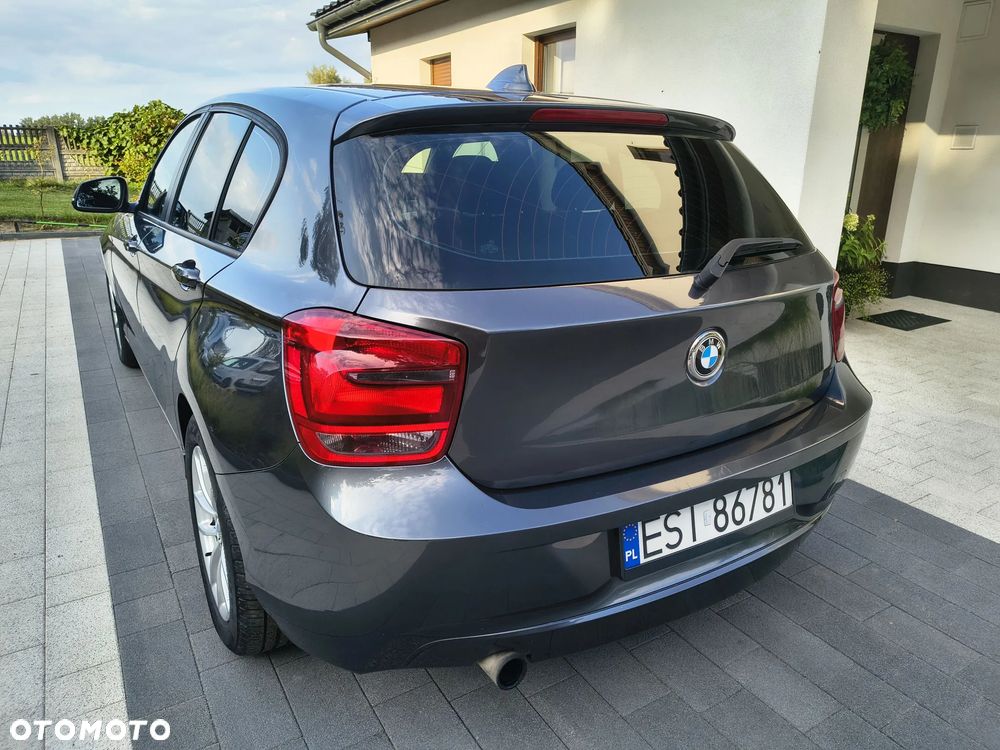 BMW Seria 1 116i Urban Line - 10