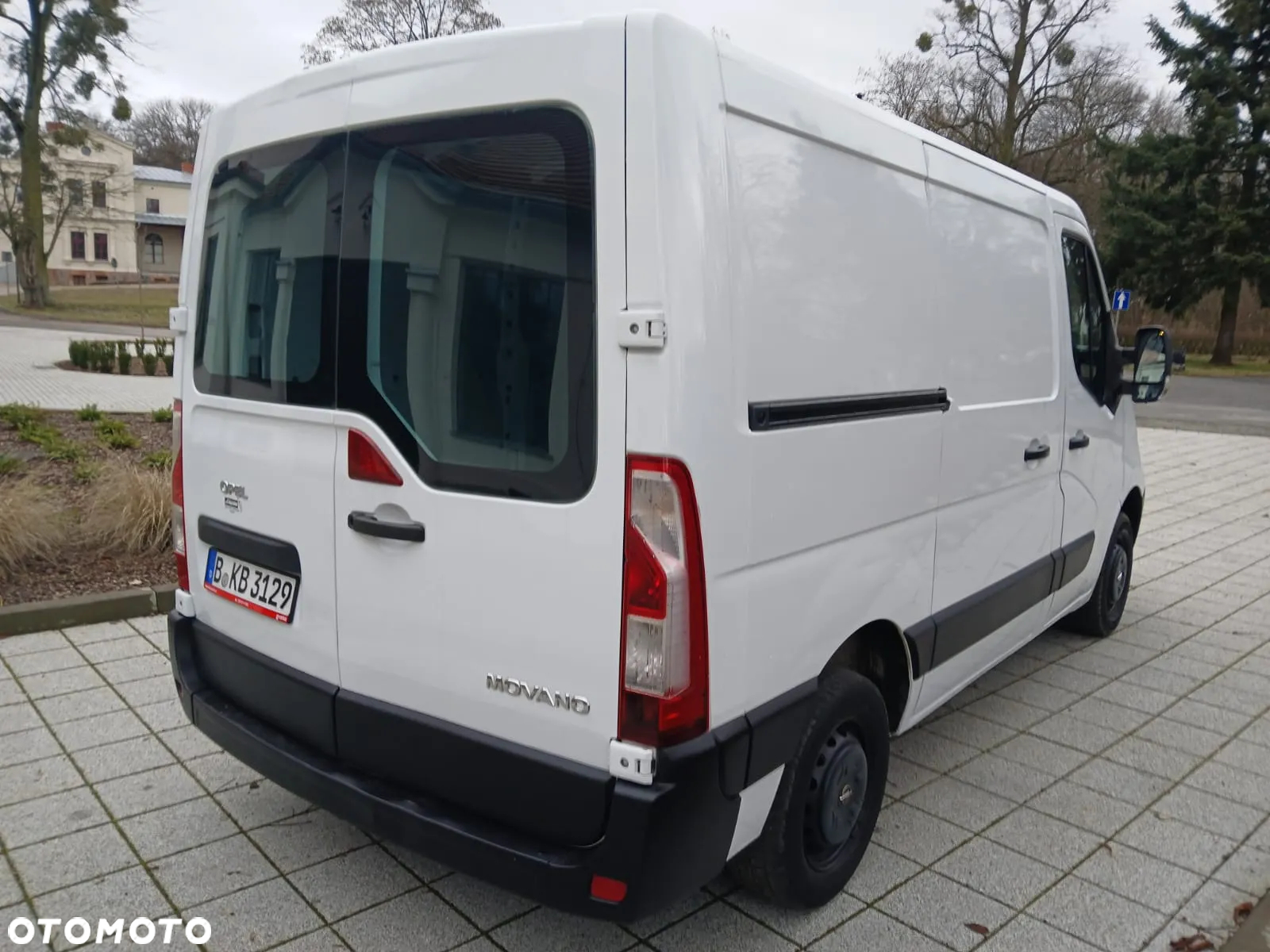 Opel MOVANO - 31