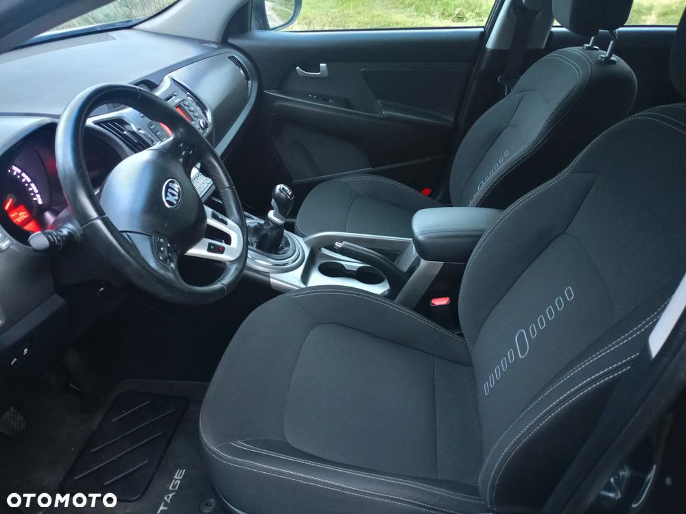 Kia Sportage 1.6 GDI L 2WD - 18