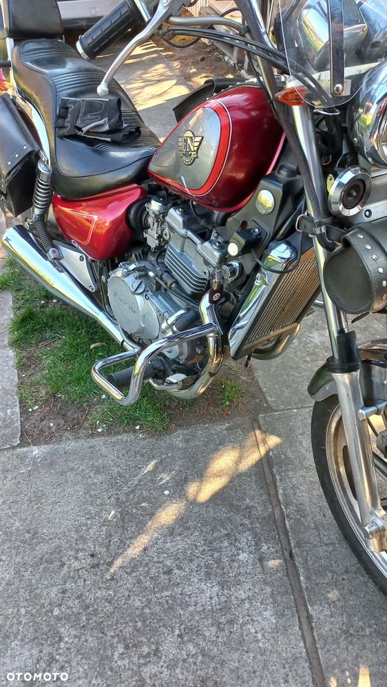 Kawasaki EN - 1