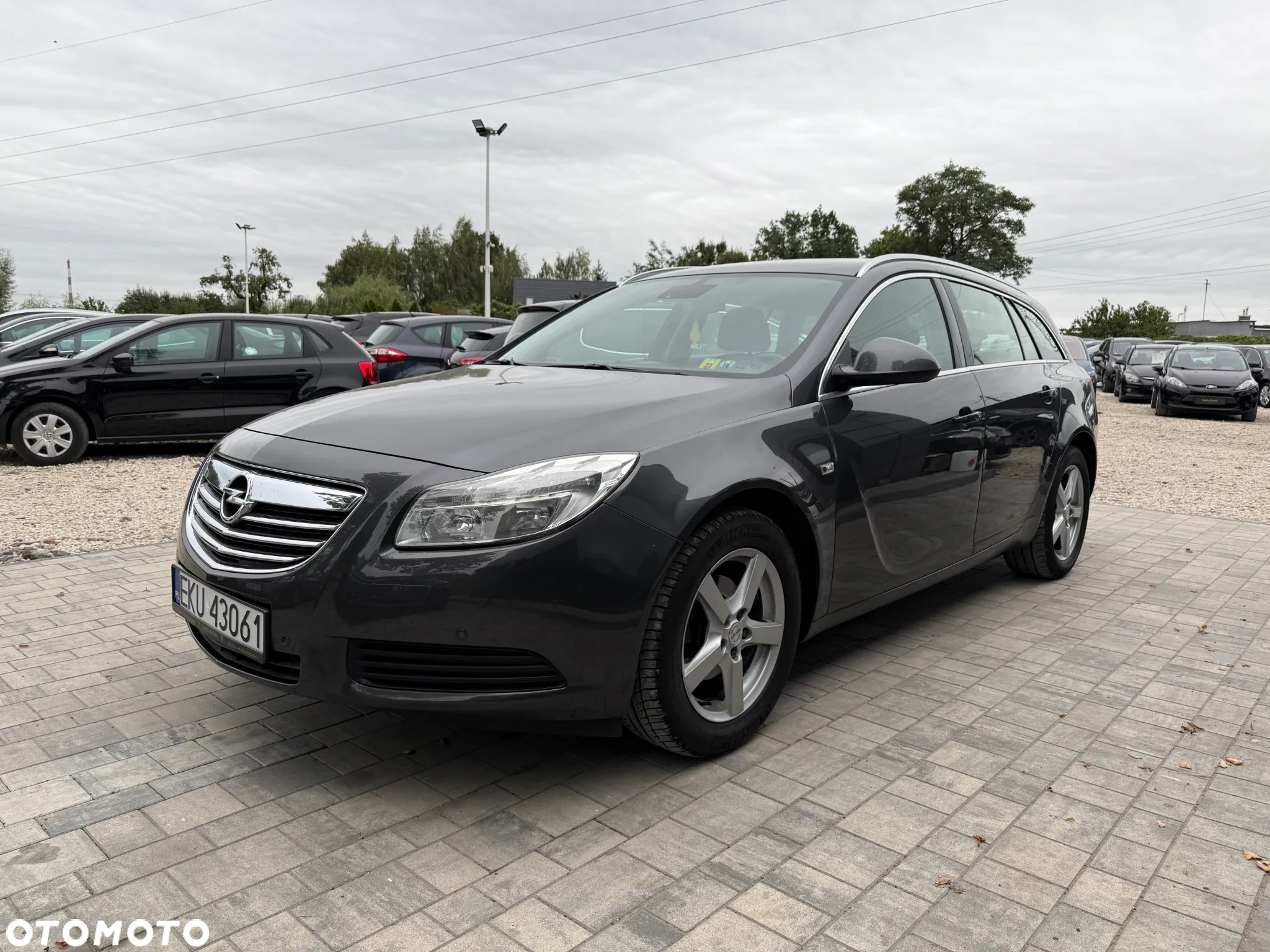 Opel Insignia 1.8 - 14