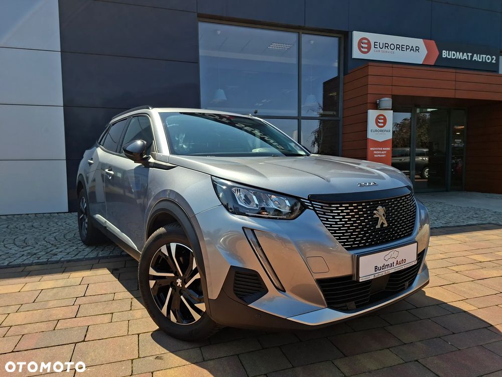 Peugeot 2008 1.2 PureTech Allure S&S EAT8 - 2