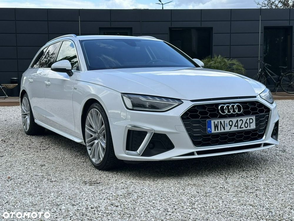 Audi A4 Avant - 1
