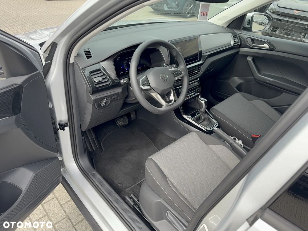 Volkswagen T-Cross 1.5 TSI ACT Life Plus DSG - 14