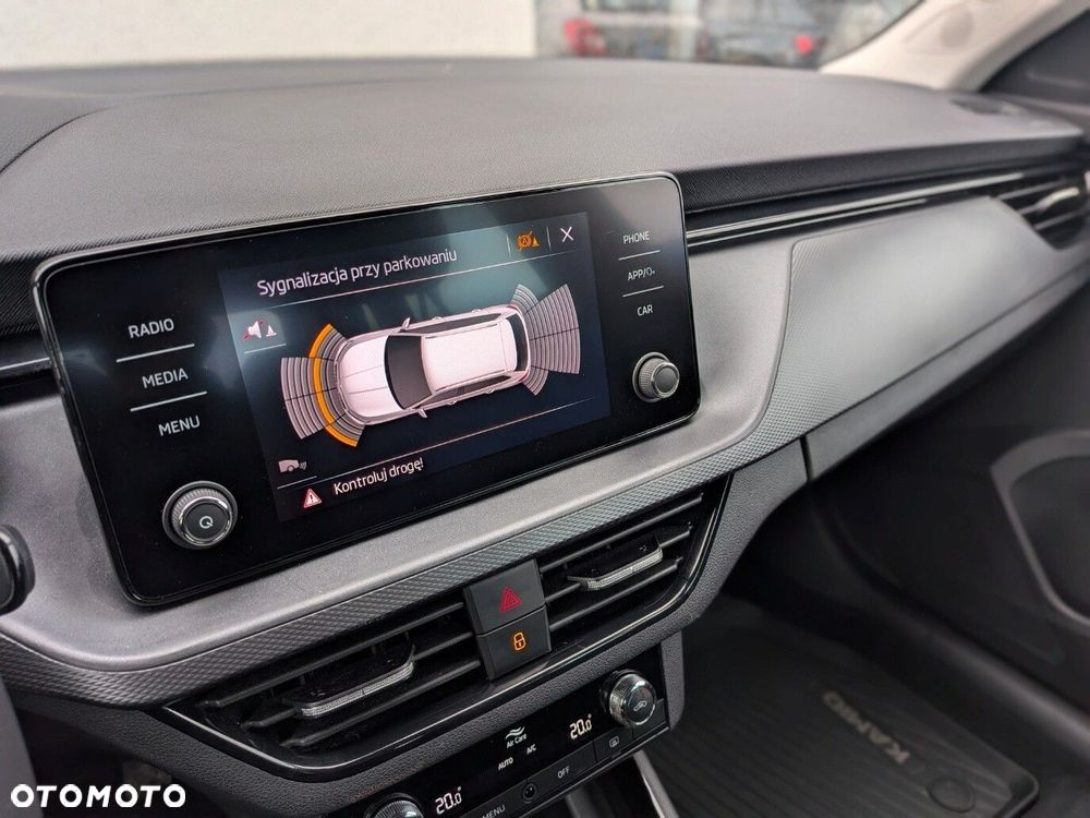 Skoda Kamiq 1.0 TSI Ambition - 24