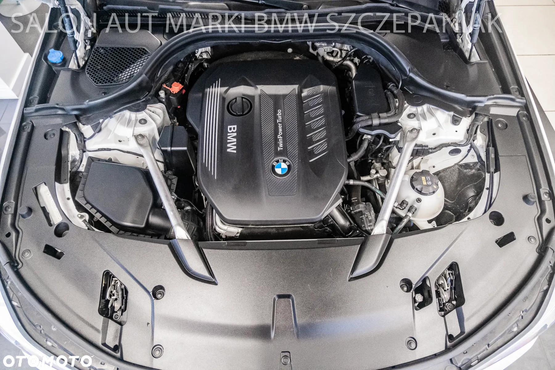 BMW 6GT 630d M Sport - 39