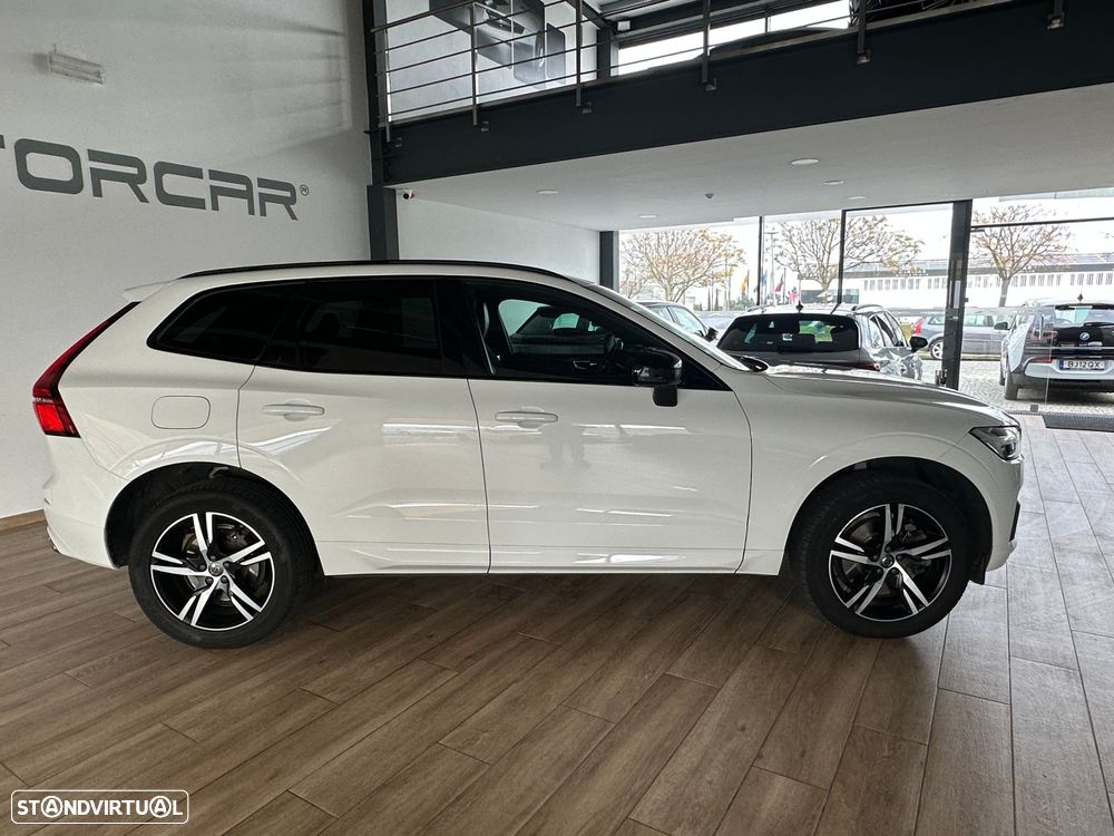 Volvo XC 60 2.0 D4 R-Design Geartronic - 10
