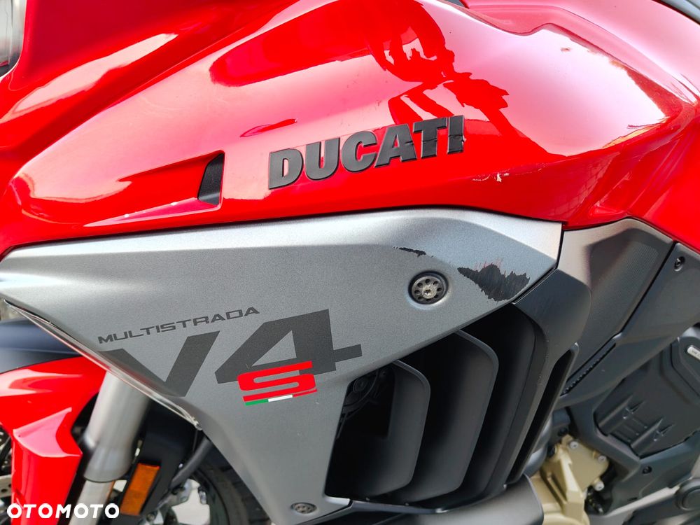 Ducati Multistrada - 30