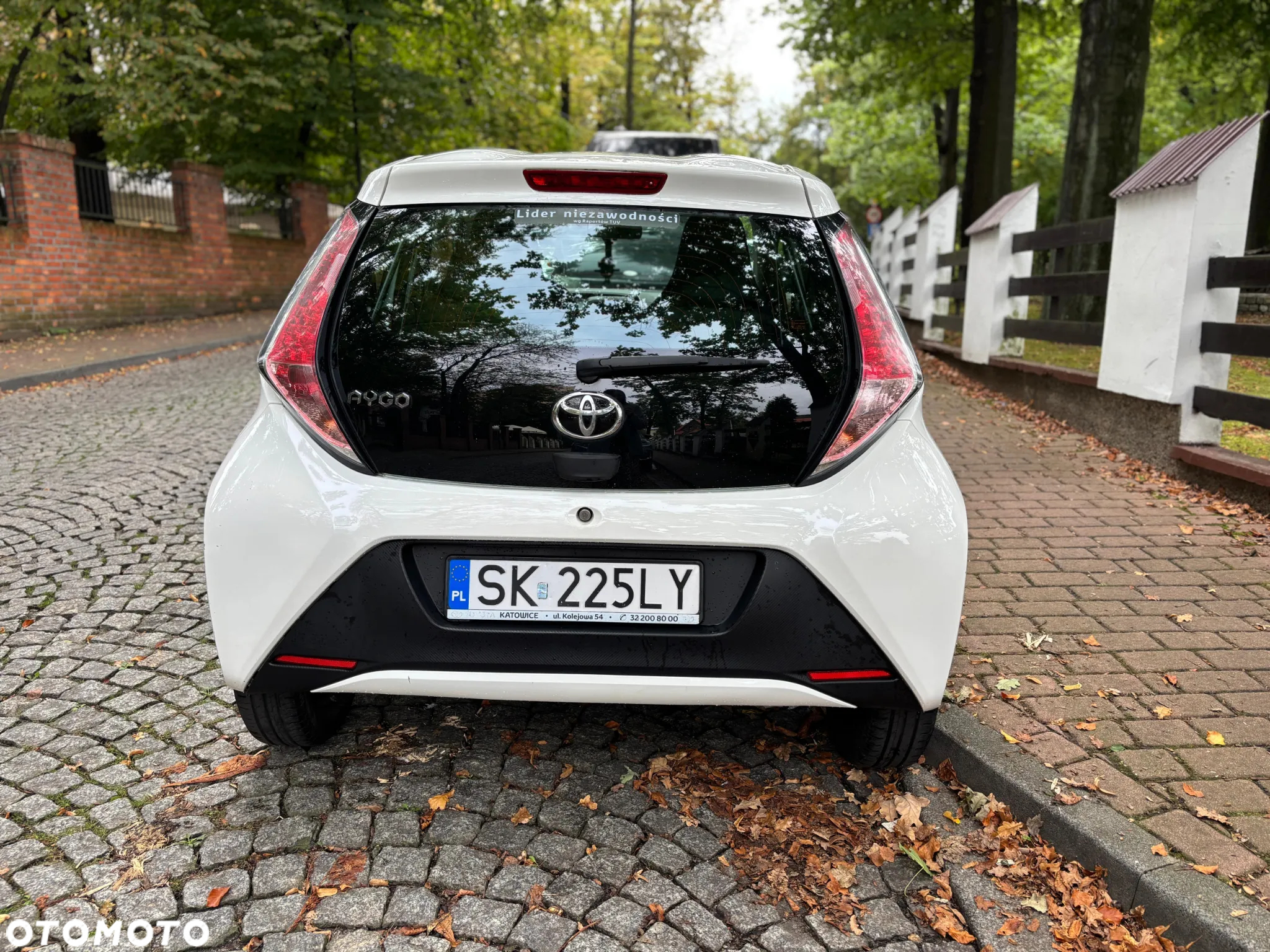 Toyota Aygo 1.0 VVT-i Sprint EU6 - 5