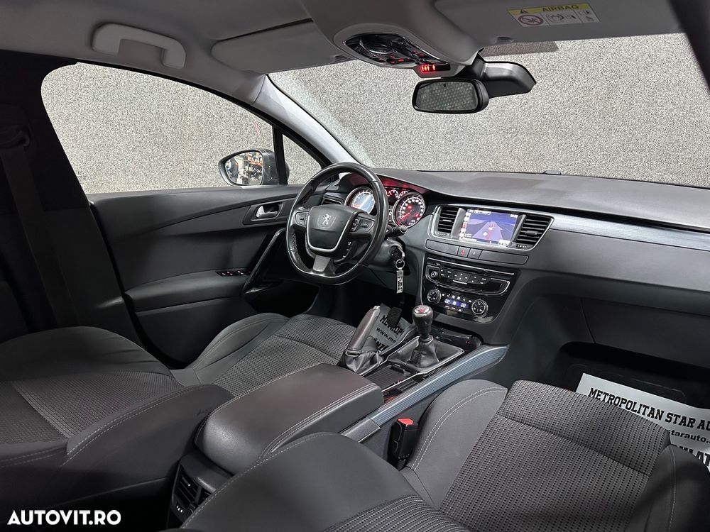 Peugeot 508 1.6 THP Active - 6