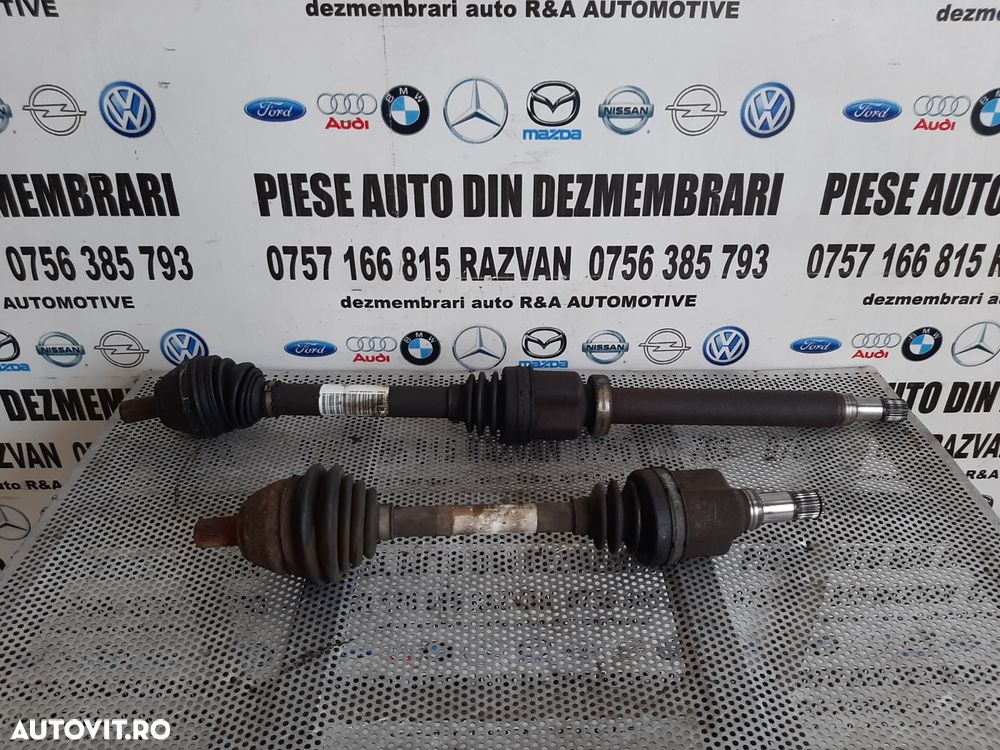 Planetare Planetara Stanga Dreapta Ford Focus 2 Facelift C Max 2 1.6 Tdci 5+1 Cod 3M51-3B437-DAF  3M51-3B436-DAF  Dezmembrez Ford Focus 2 Facelift 1.6 Tdci Euro 5 Motor GPDA An 2008-2011 Volan Stanga - 1