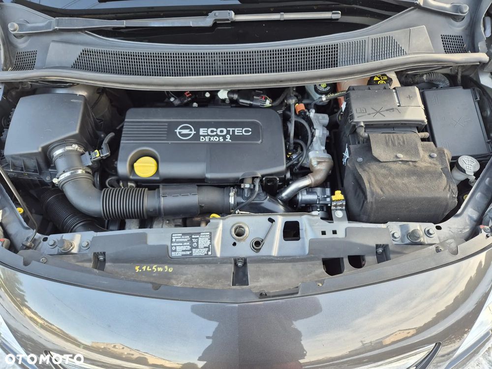 Opel Meriva 1.7 CDTI Innovation - 36