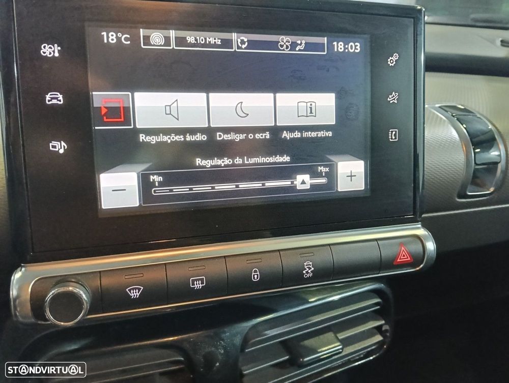 Citroën C4 Cactus 1.6 BlueHDi Feel - 21