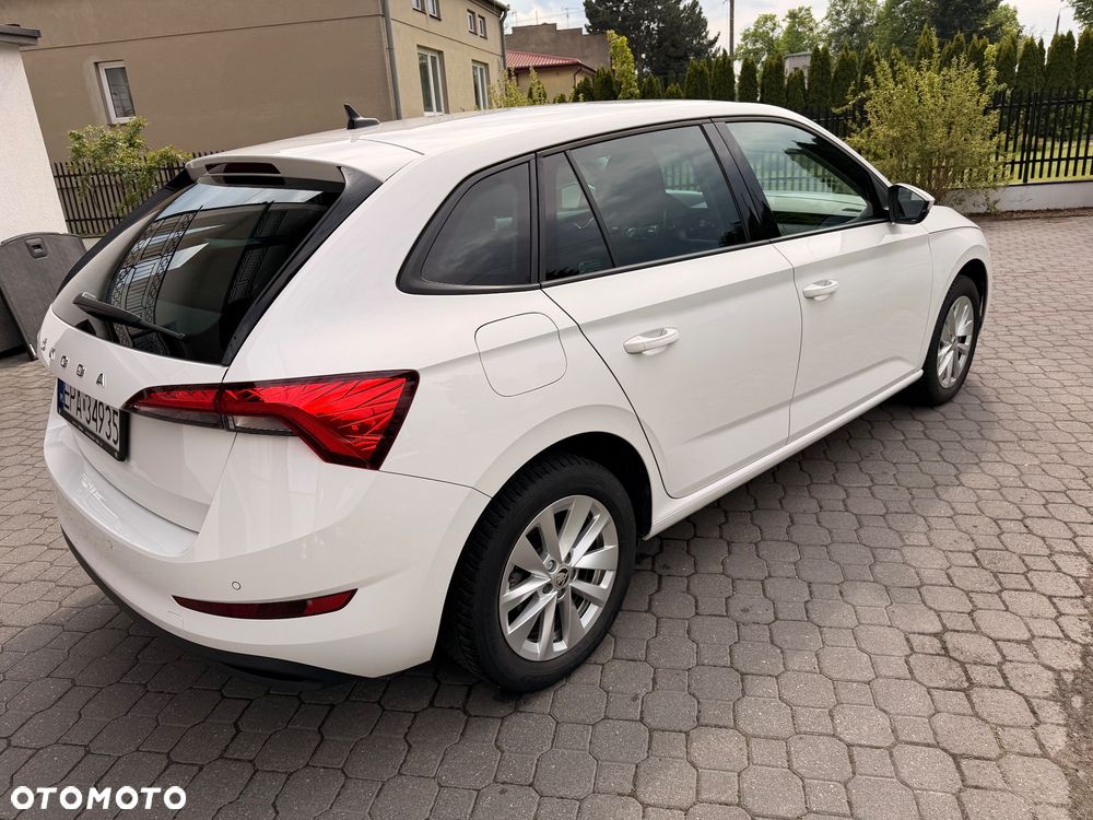 Skoda Scala 1.0 TSI Ambition - 12
