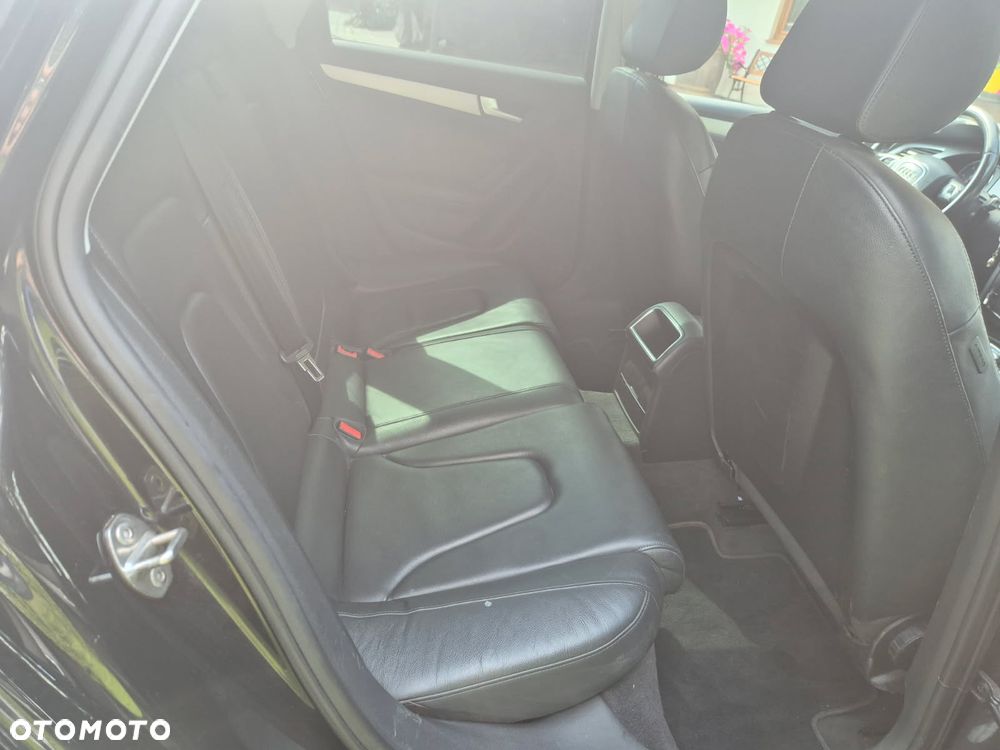 Audi A4 Avant 2.0 TDI Quattro - 8