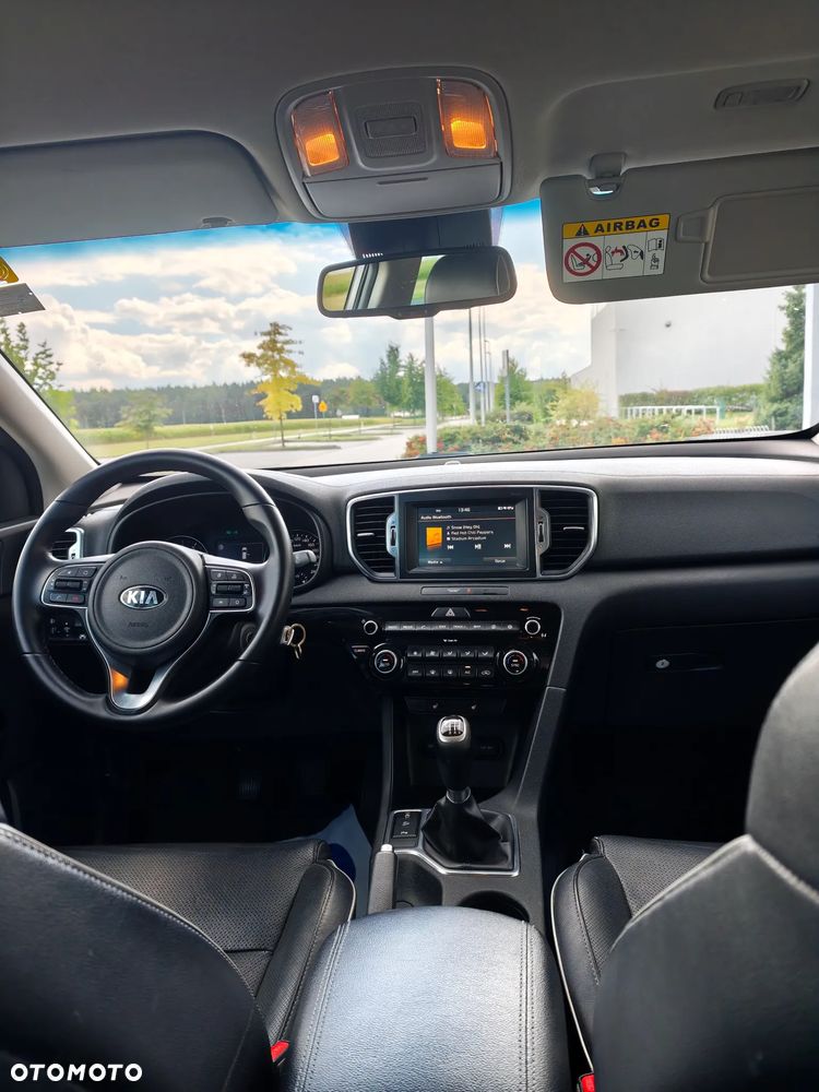 Kia Sportage 1.6 GDI Business Line 2WD - 18
