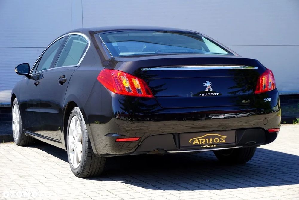 Peugeot 508 - 14