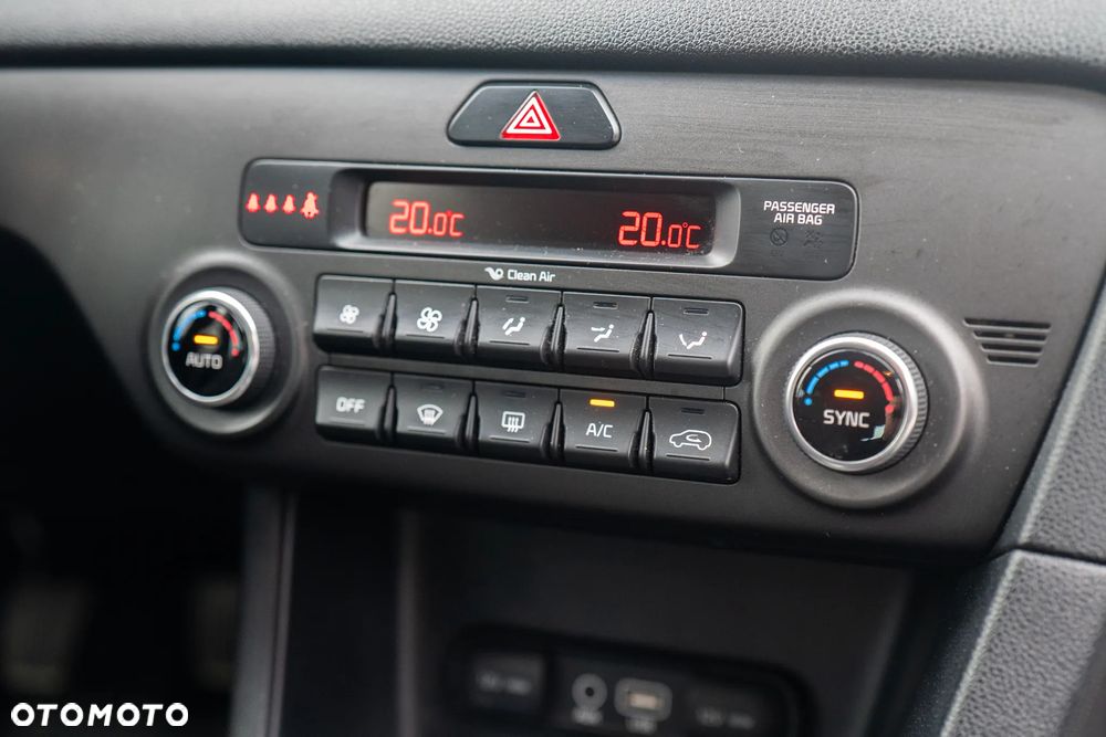 Kia Sportage 1.7 CRDI L 2WD - 10