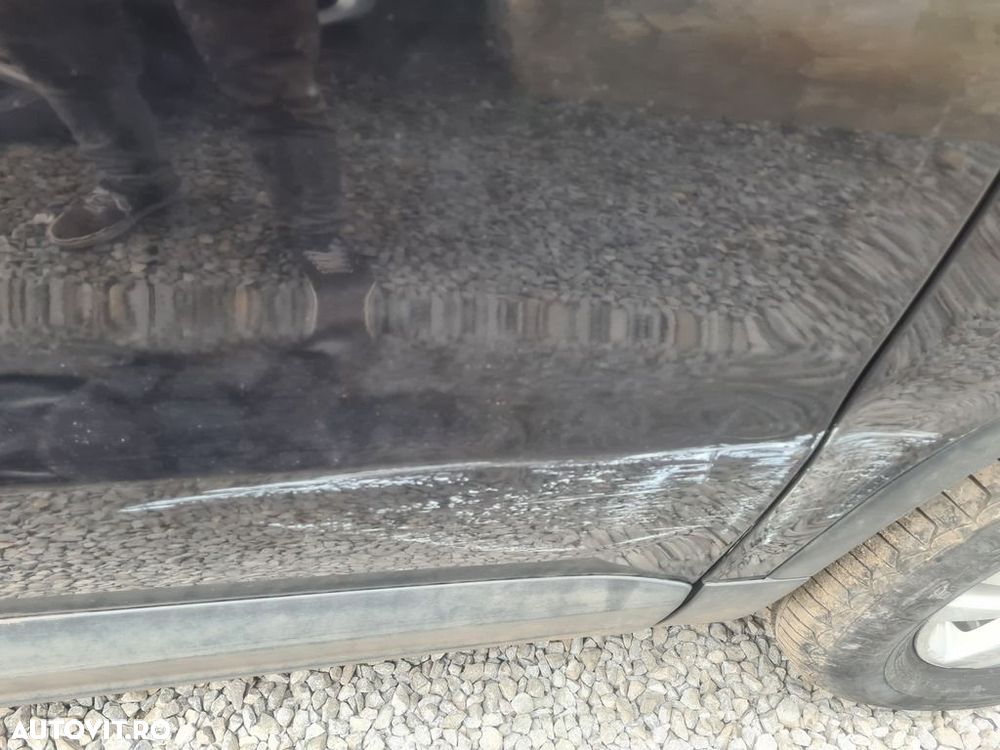 Usa Dreapta Fata Volkswagen Tiguan 5N Facelift 2011 - 2015 SUV 5 Usi NEGRU LC9X (1253) - 2