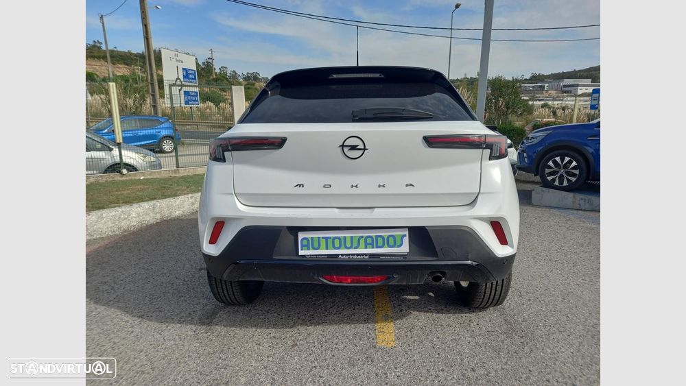 Opel Mokka 1.2 T GS - 6