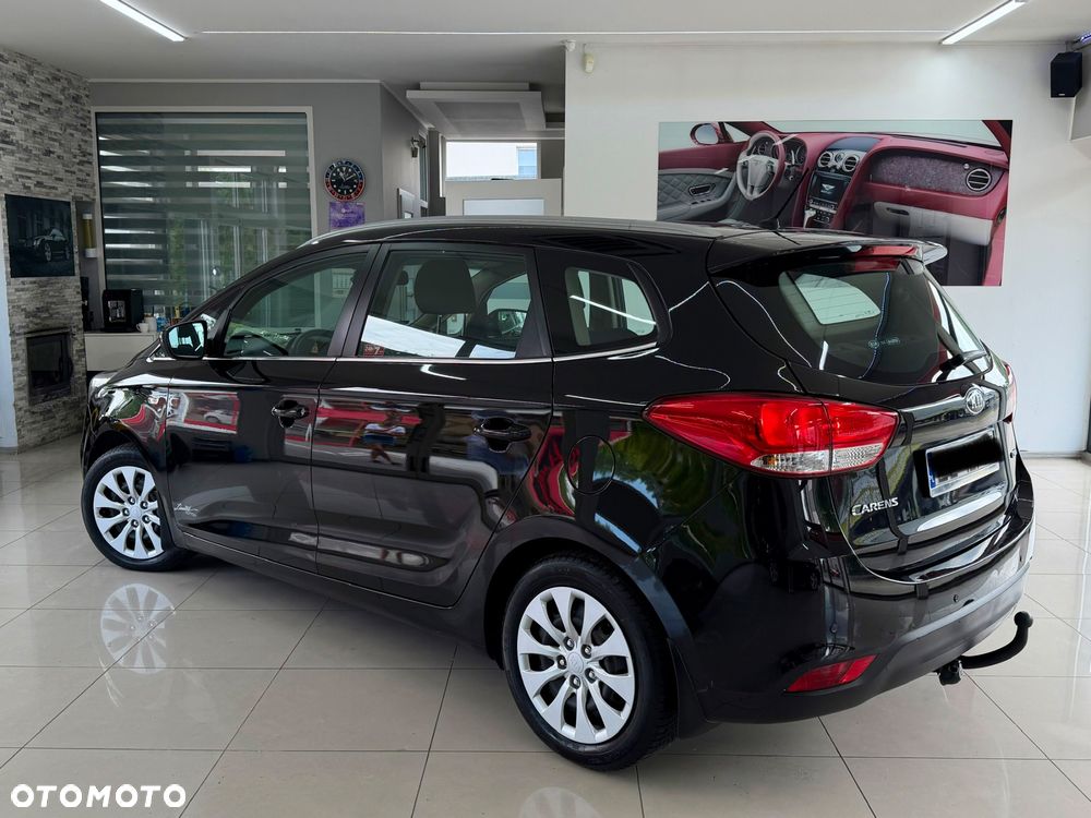 Kia Carens 1.7 CRDi Edition 7 - 38