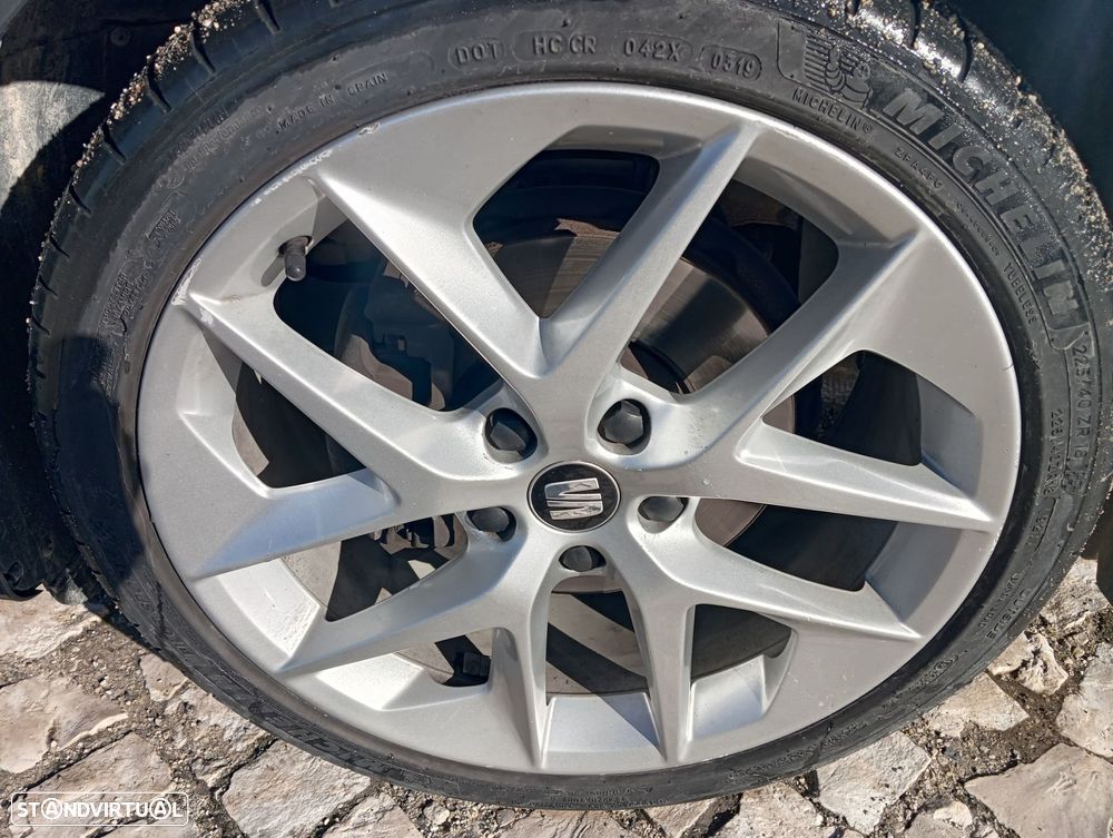 SEAT Leon ST 1.4 TSI FR S/S - 5