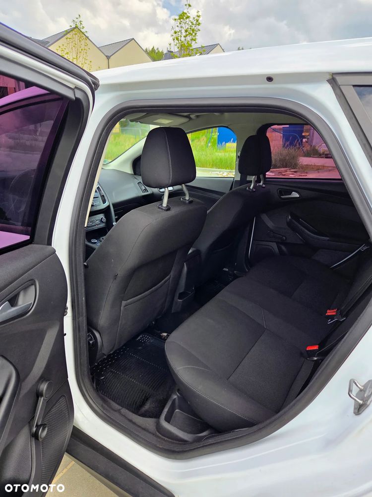 Ford Focus 1.6 TDCi Trend - 5