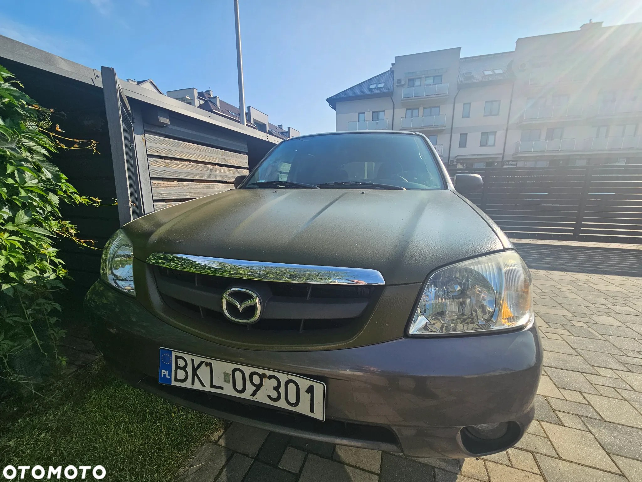 Mazda Tribute 3.0 V6 Exclusive - 6