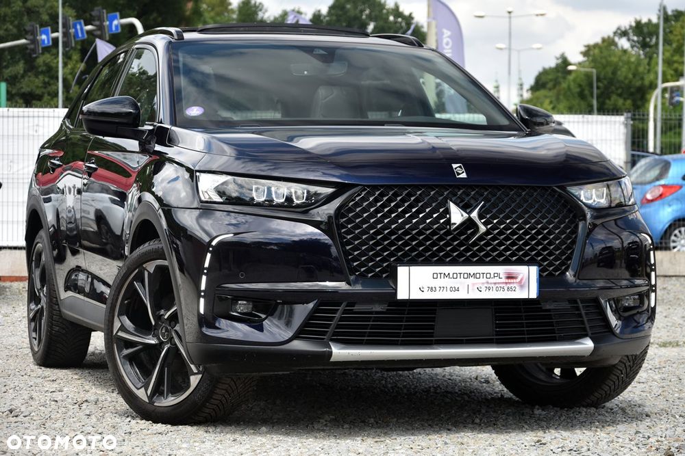 DS Automobiles DS 7 Crossback 1.6 PureTech Louvre - 1