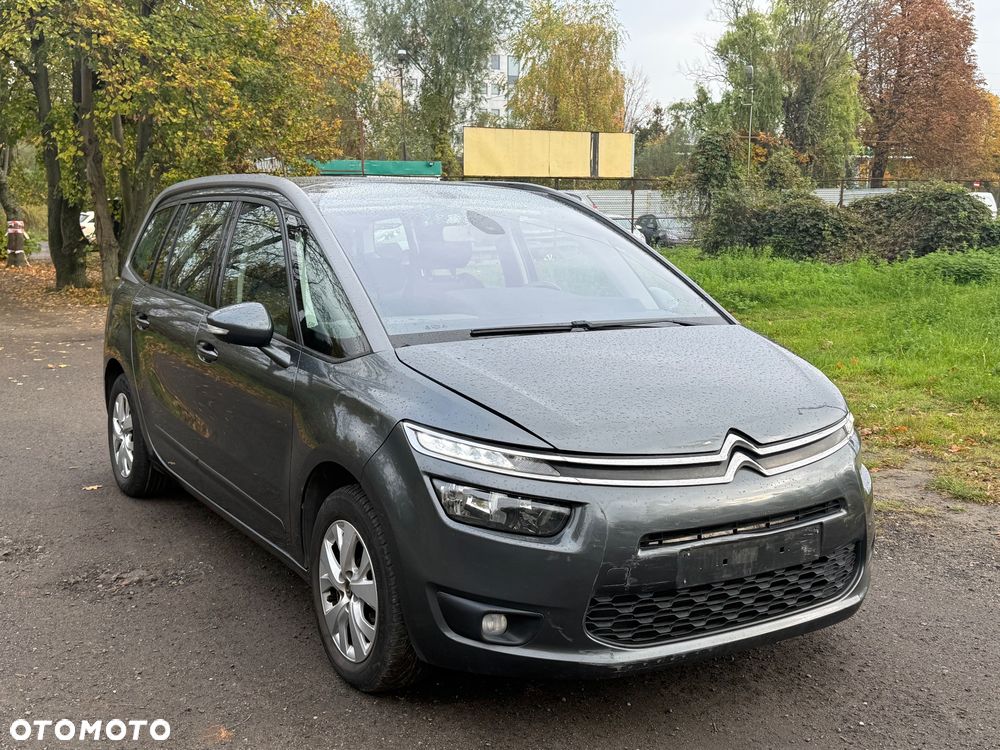 Citroën C4 Grand Picasso - 1