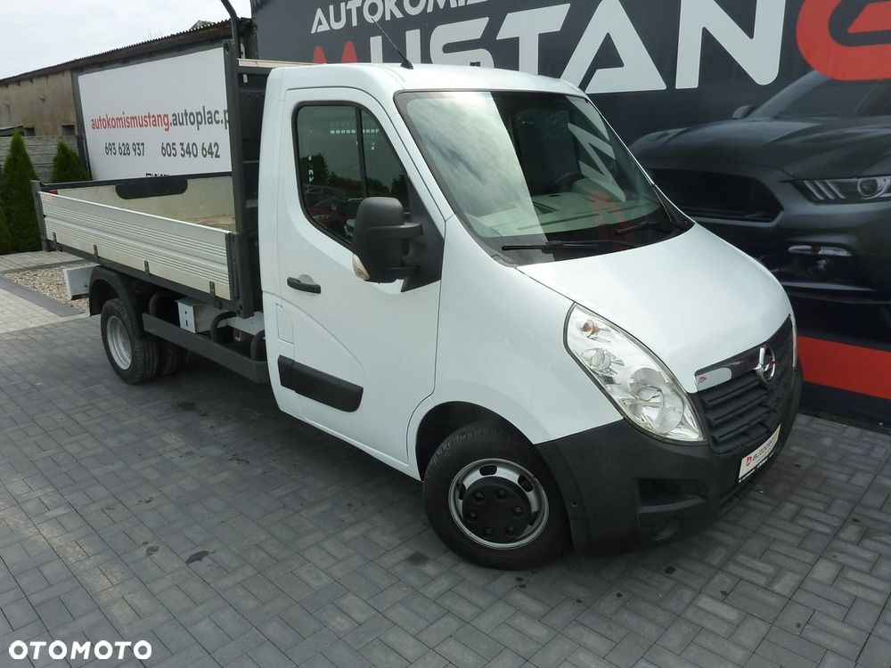 Opel Movano - 9