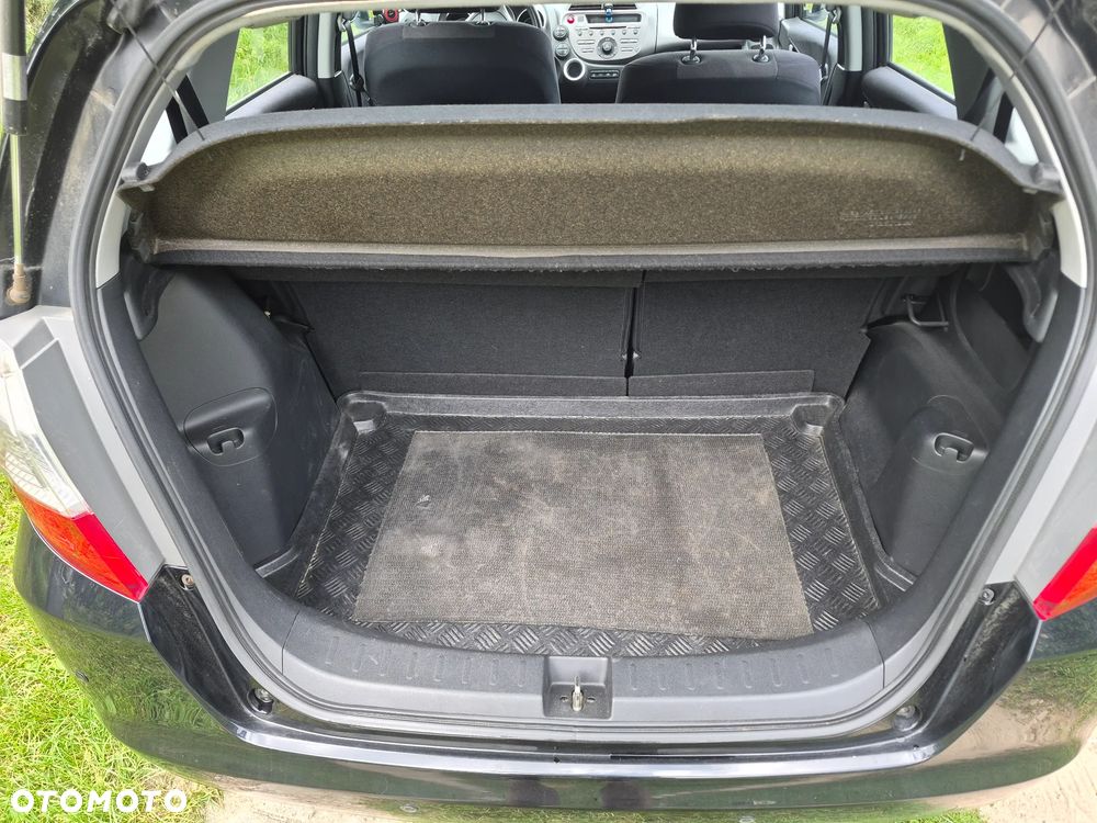 Honda Jazz 1.4 Comfort Plus - 5