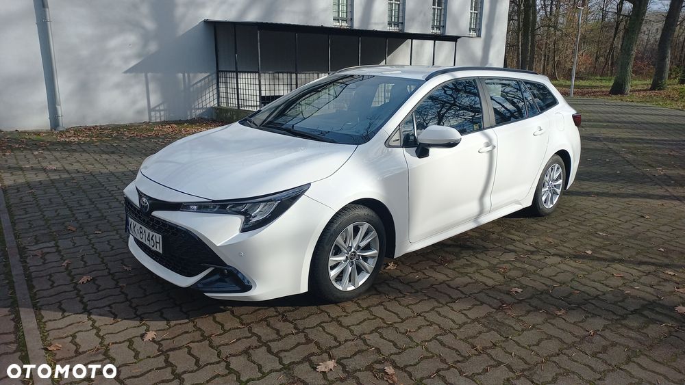 Toyota Corolla 1.8 Hybrid Comfort - 1