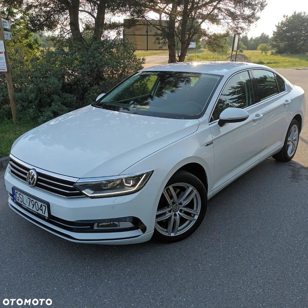Volkswagen Passat 2.0 TDI BMT Comfortline - 1