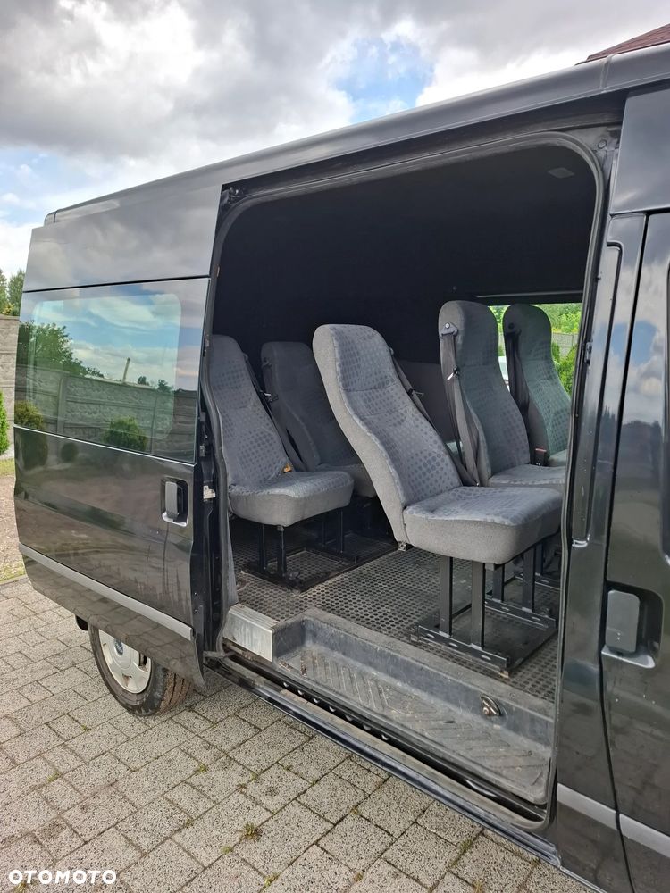Ford Transit 350HD E Trend - 9