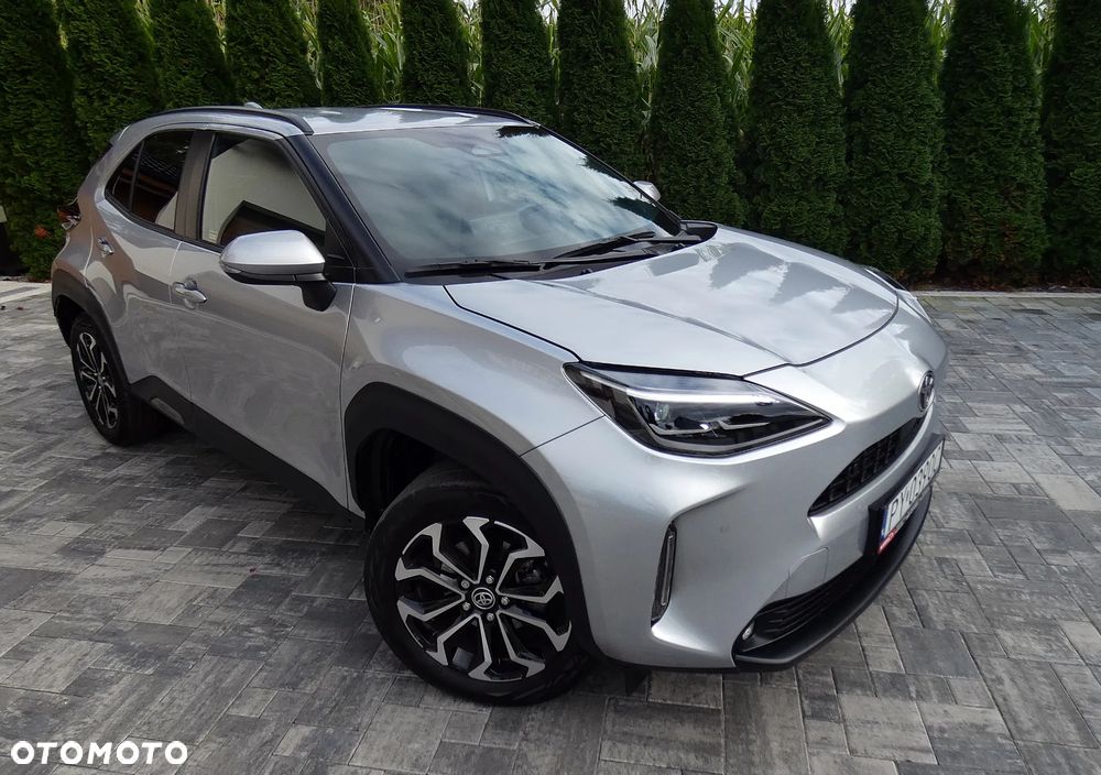 Toyota Yaris Cross Hybrid 1.5 Style - 33