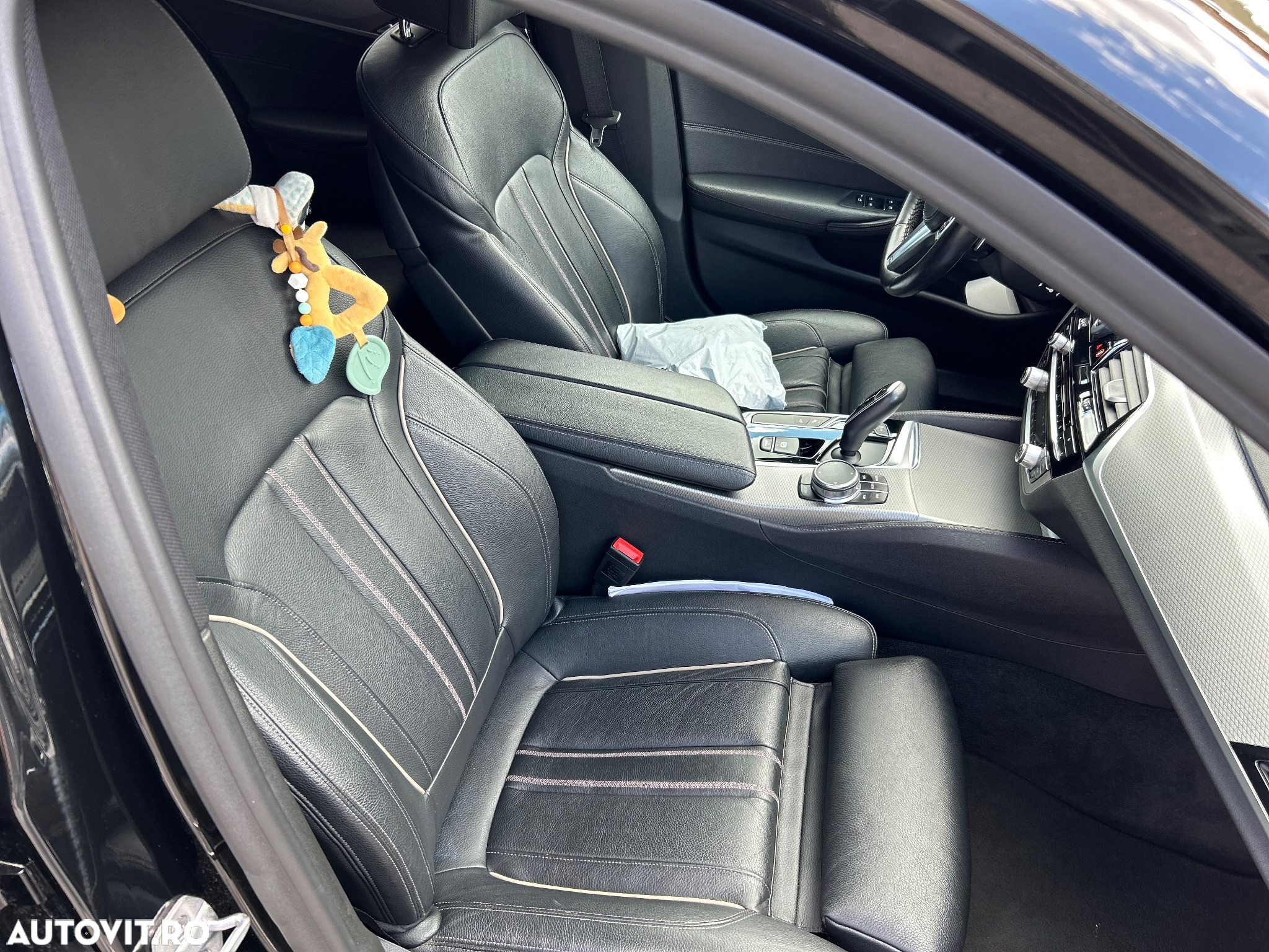 BMW Seria 5 530d xDrive AT - 7