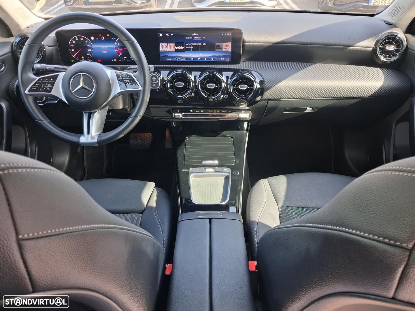 Mercedes-Benz A 200 Standard - 17