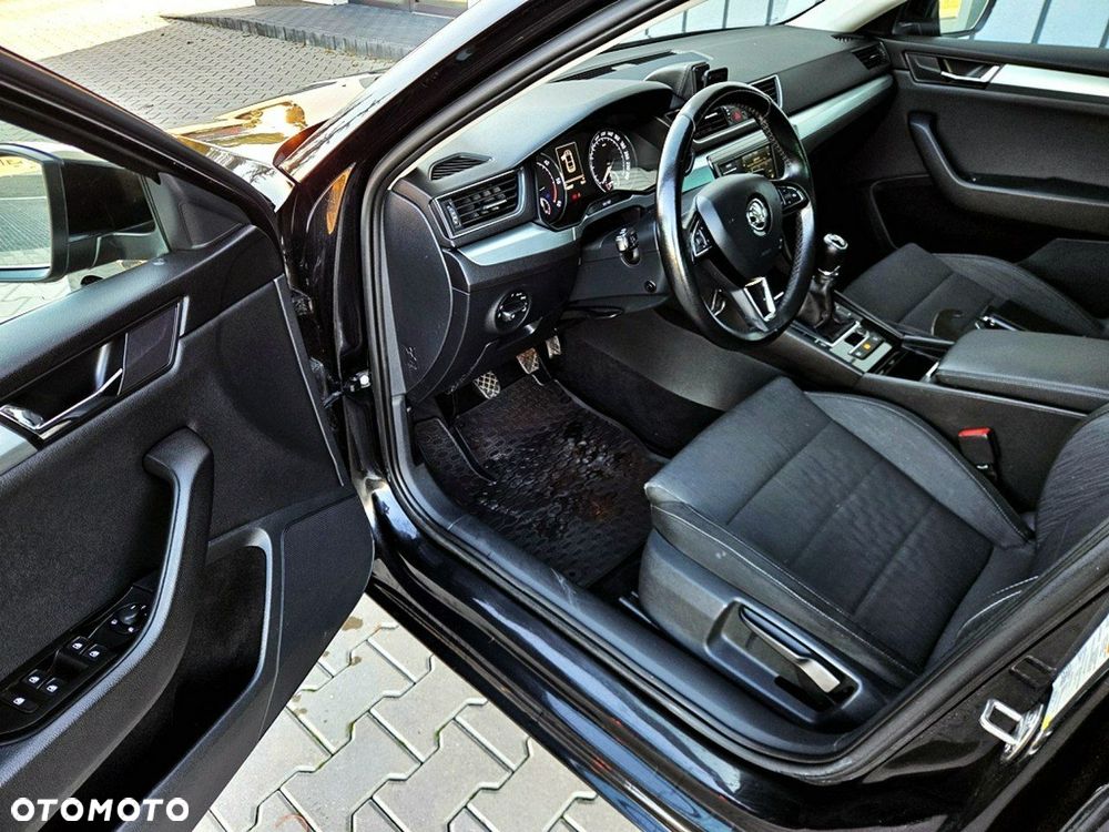 Skoda Superb 2.0 TDI Active - 7