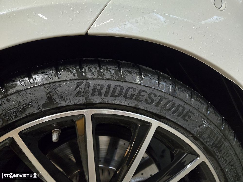 Mercedes-Benz E 200 d 9G-TRONIC AMG Line - 17