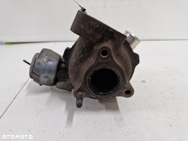 KIA SPORTAGE 3 III I40 IX35 1.7 CRDI TURBOSPRĘŻARKA TURBINA 28201-2A850 - 8