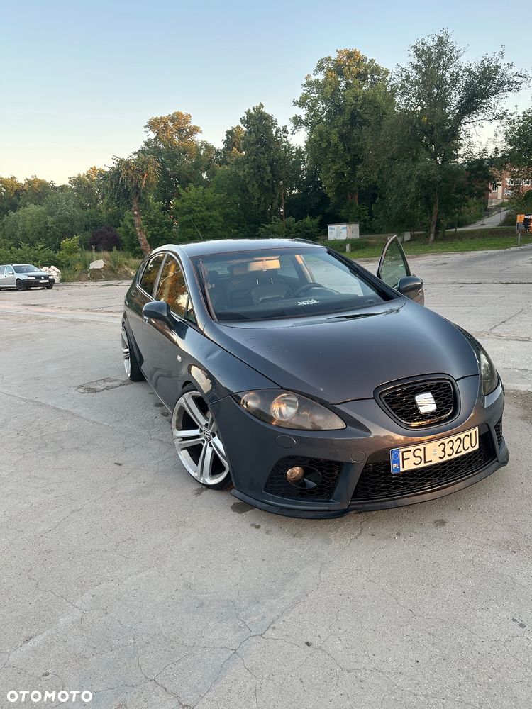 Seat Leon 1.9 TDI Stylance - 3