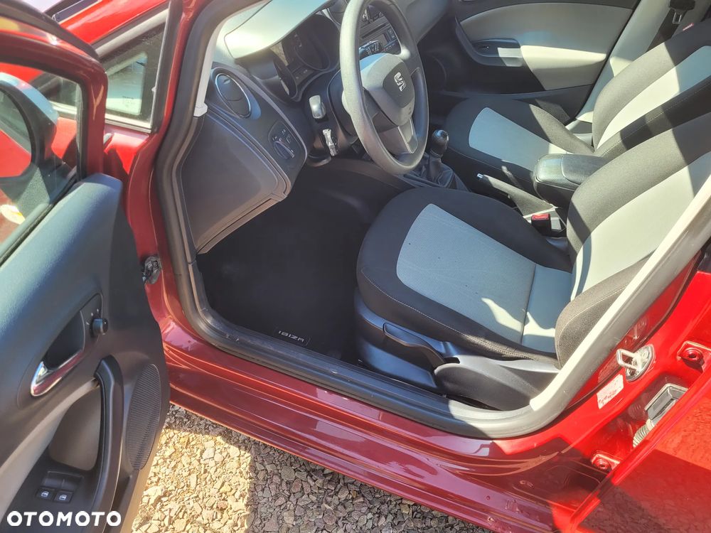 Seat Ibiza - 20